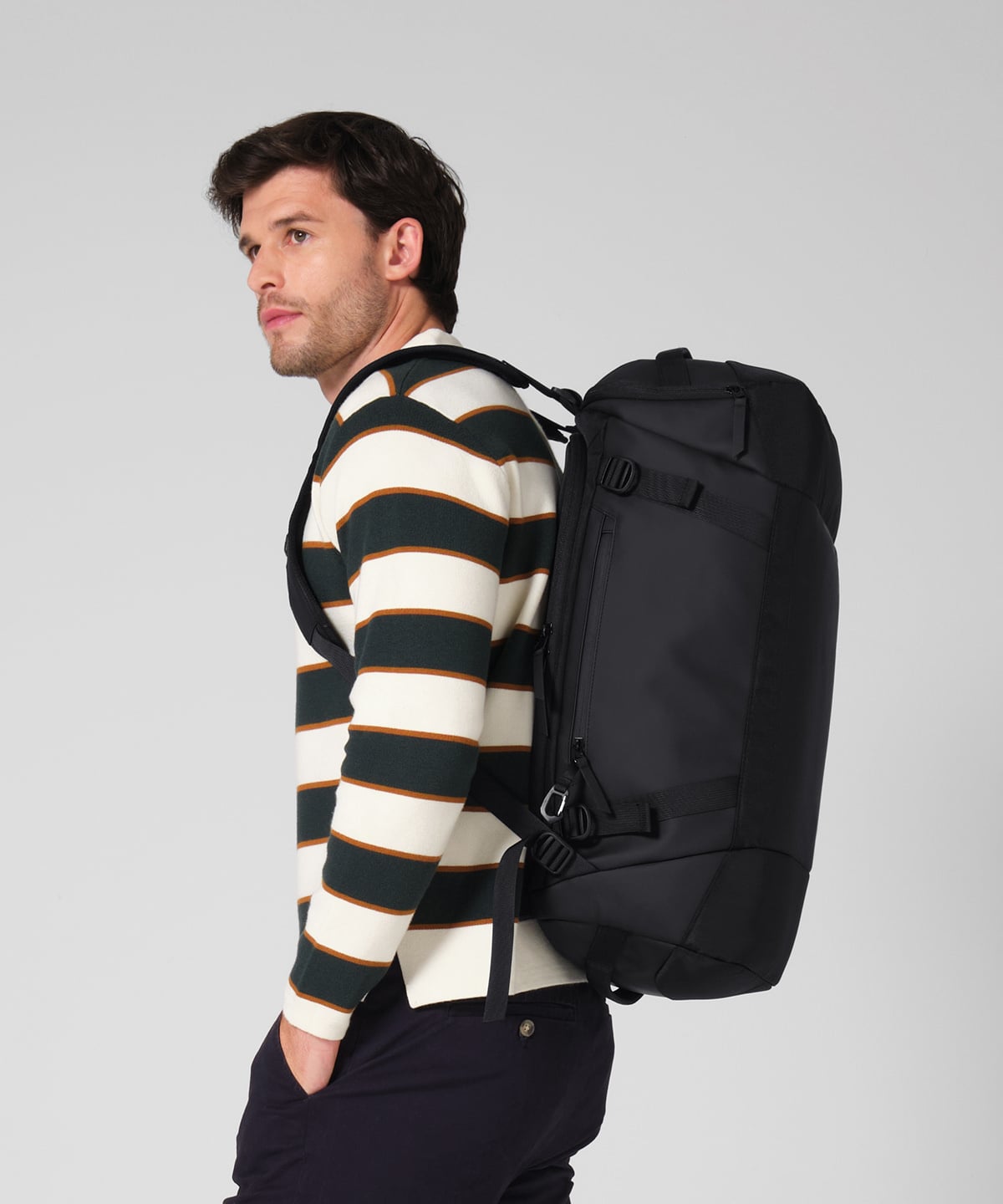 Quadra QD545 Zürich 45 Litre Hybrid Holdall