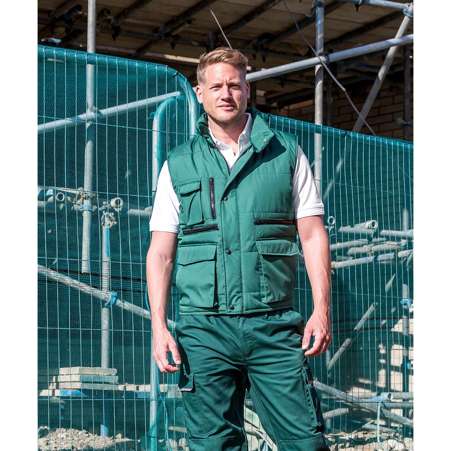 Result Workguard Lance Bodywarmer