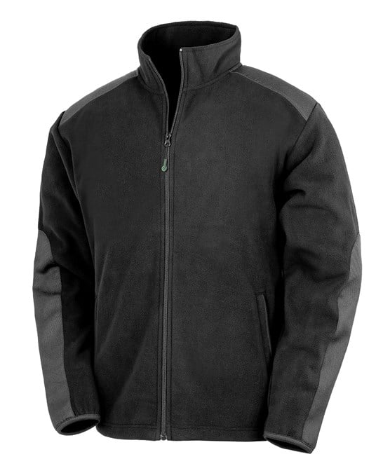 Result Workguard R515X Work-Guard Recycled Heavy Duty Microfleece