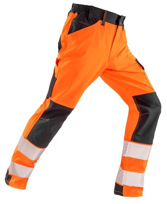 Result Safeguard R517X Safe-Guard Recycled Dynamic Stretch Safety Trousers