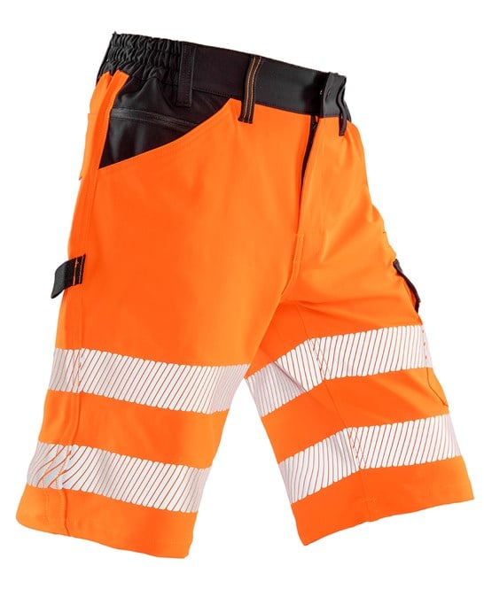Result Safeguard R519X Safe-Guard Recycled Dynamic Stretch Safety Shorts