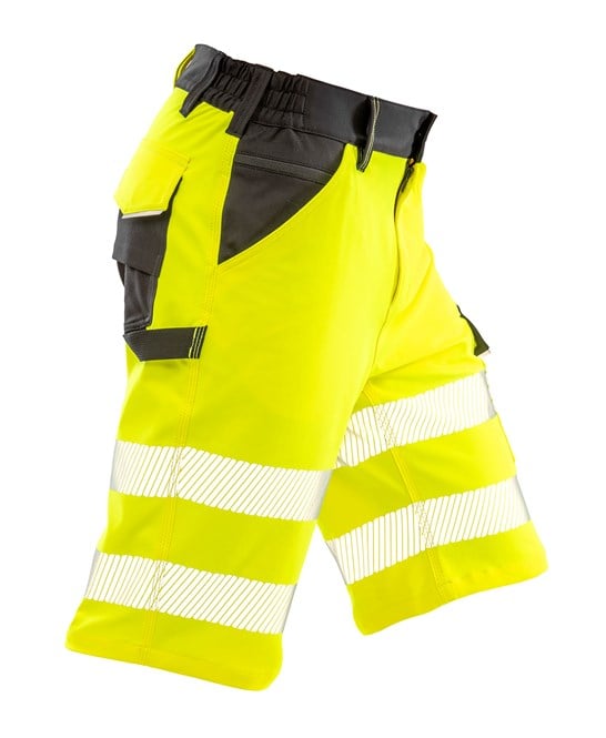 Result Safeguard R519X Safe-Guard Recycled Dynamic Stretch Safety Shorts