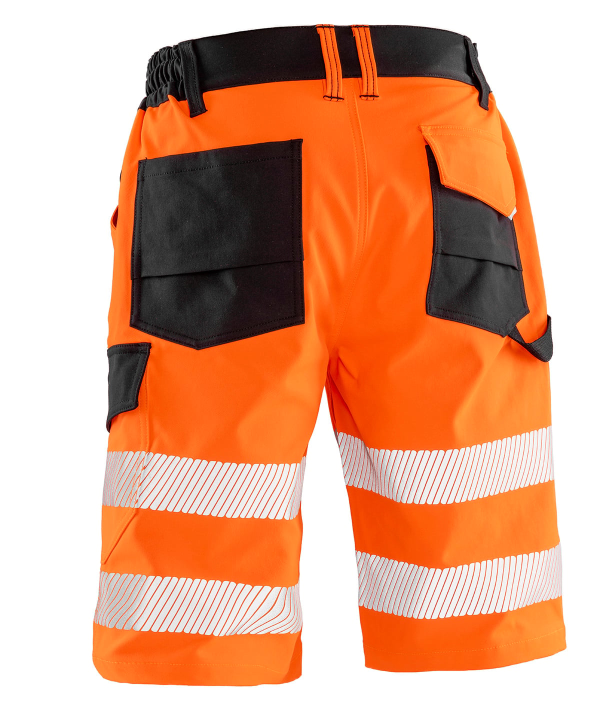 Result Safeguard R519X Safe-Guard Recycled Dynamic Stretch Safety Shorts