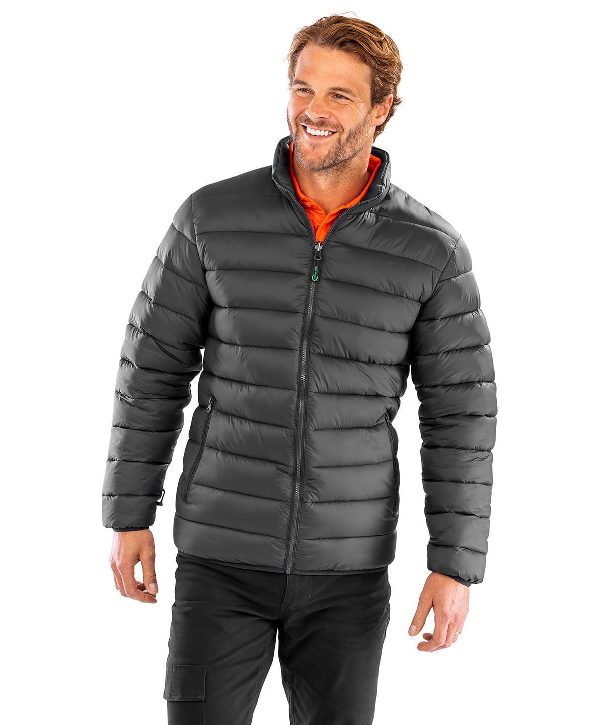 Result Recycled R920X Recycled 3-In-1 Padded Ripstop Jacket