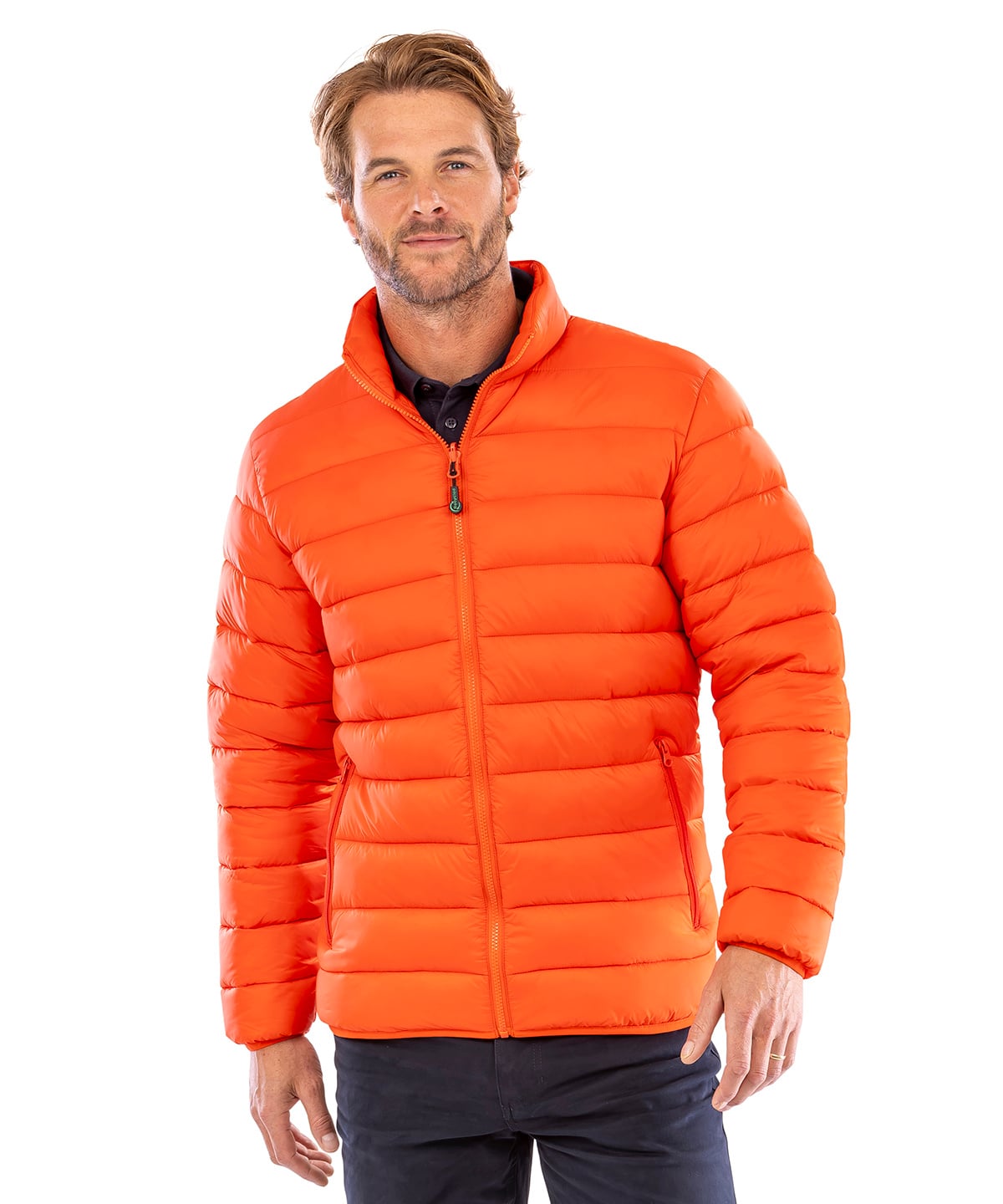 Result Recycled R920X Recycled 3-In-1 Padded Ripstop Jacket