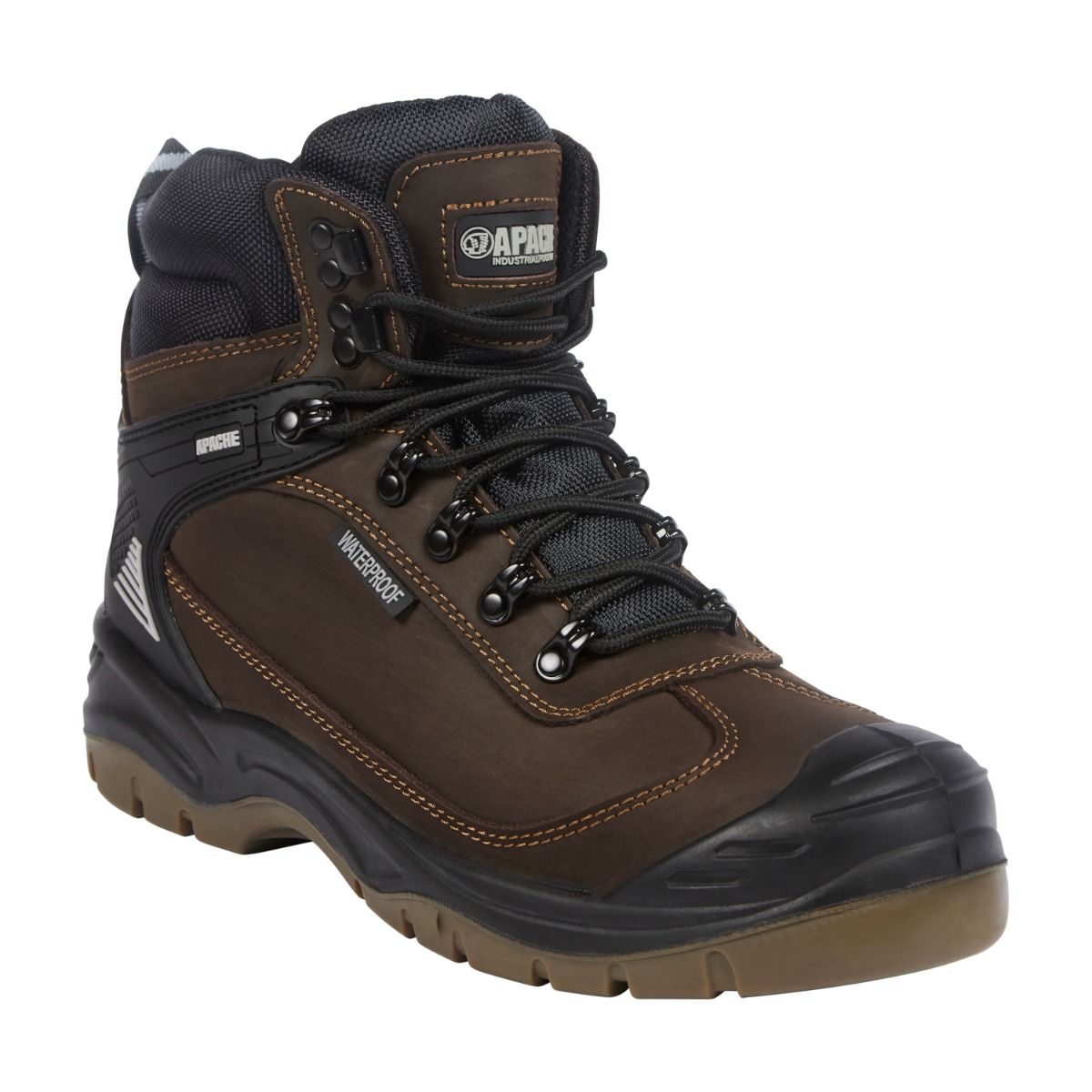Apache RANGER BROWN