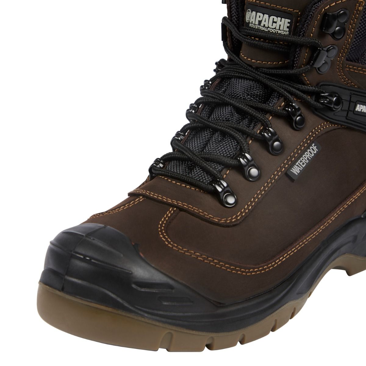 Apache RANGER BROWN