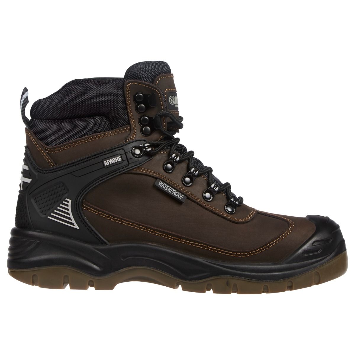 Apache RANGER BROWN