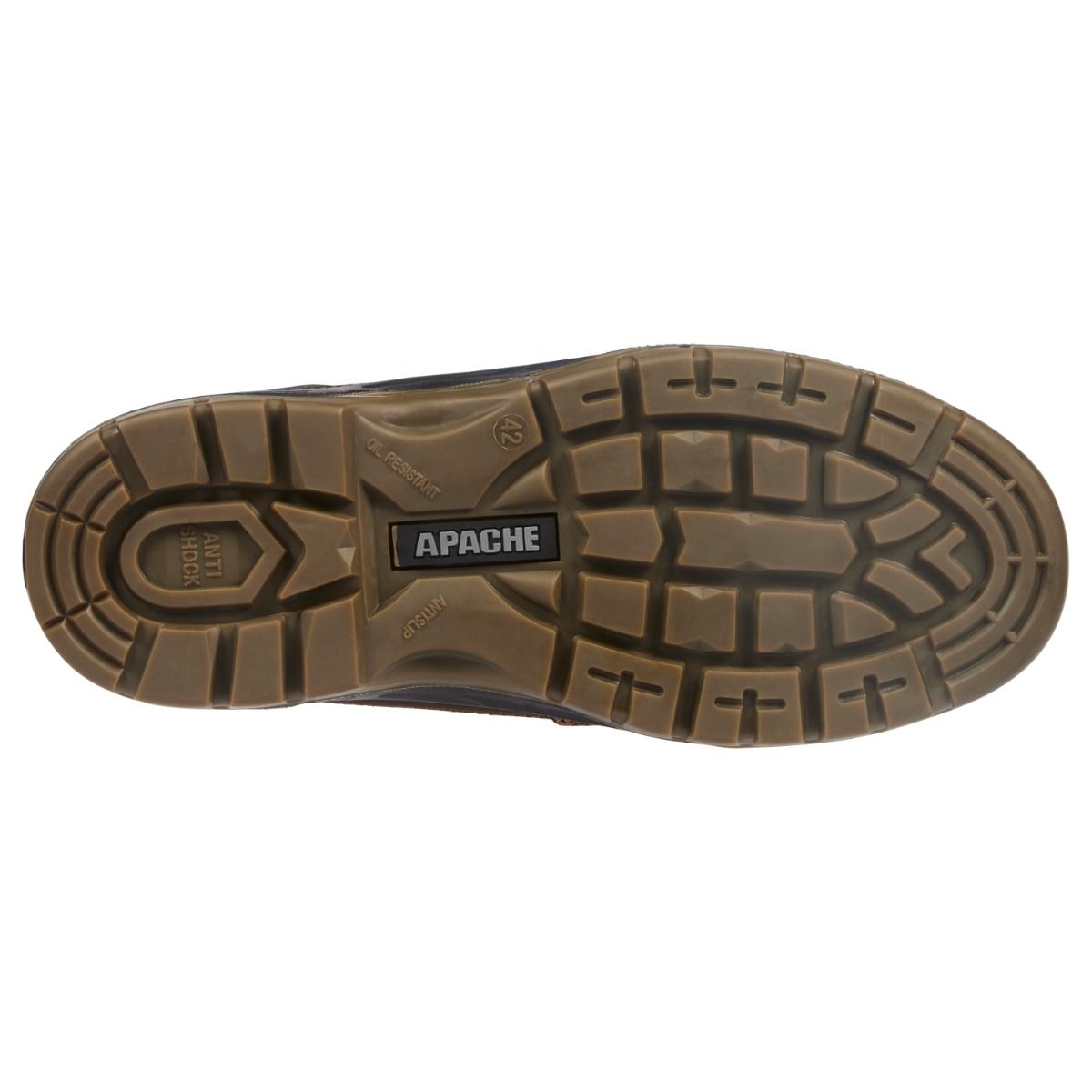 Apache RANGER BROWN