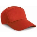 Result Headwear 7-Panel Advertising Cap