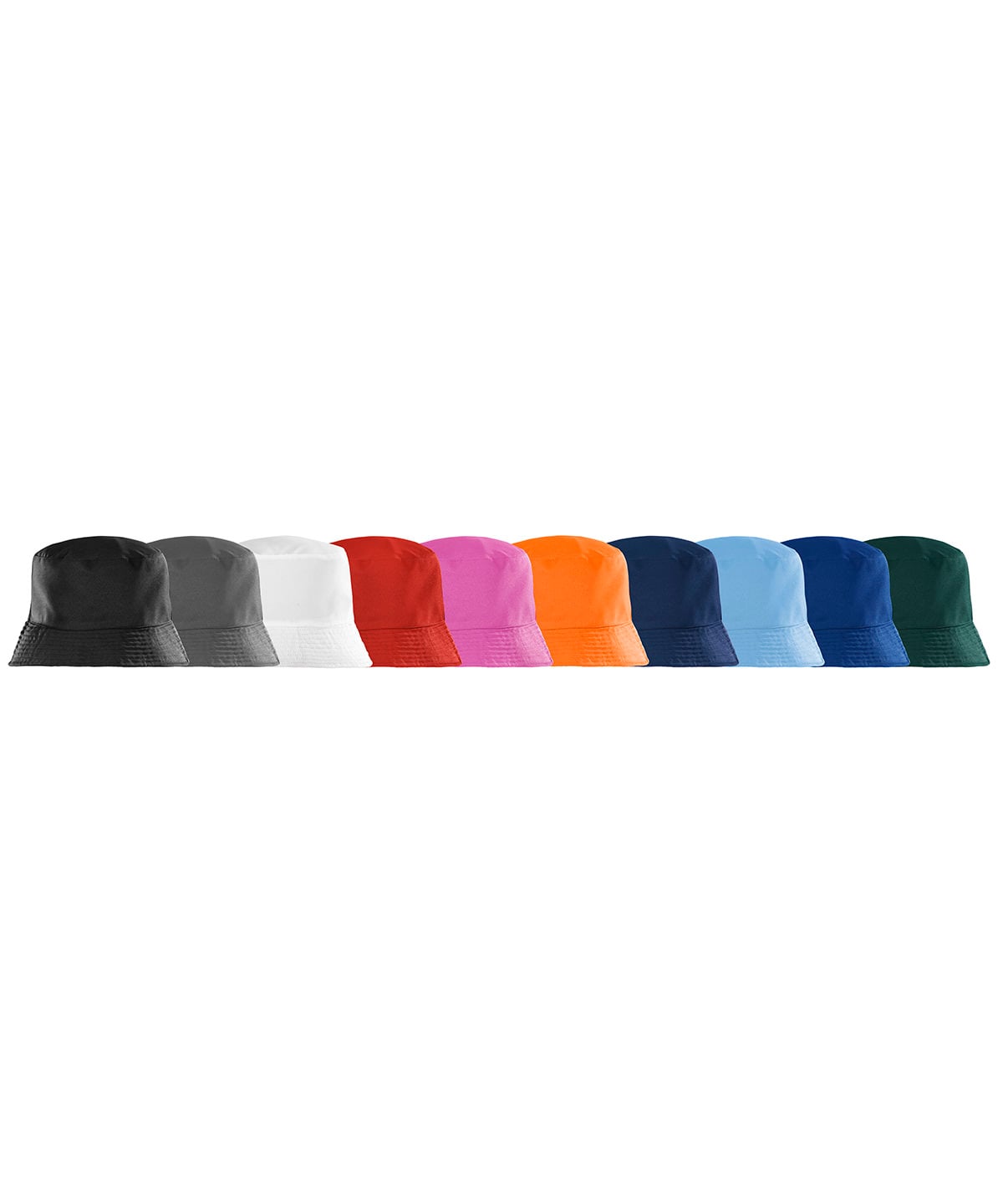 Result Recycled RC985 Core Recycled Reversible Bucket Hat