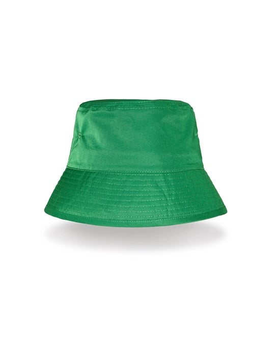 Result Headwear RC986 Recycled Bound Edge Bucket Hat