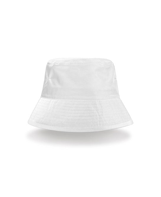 Result Headwear RC986 Recycled Bound Edge Bucket Hat