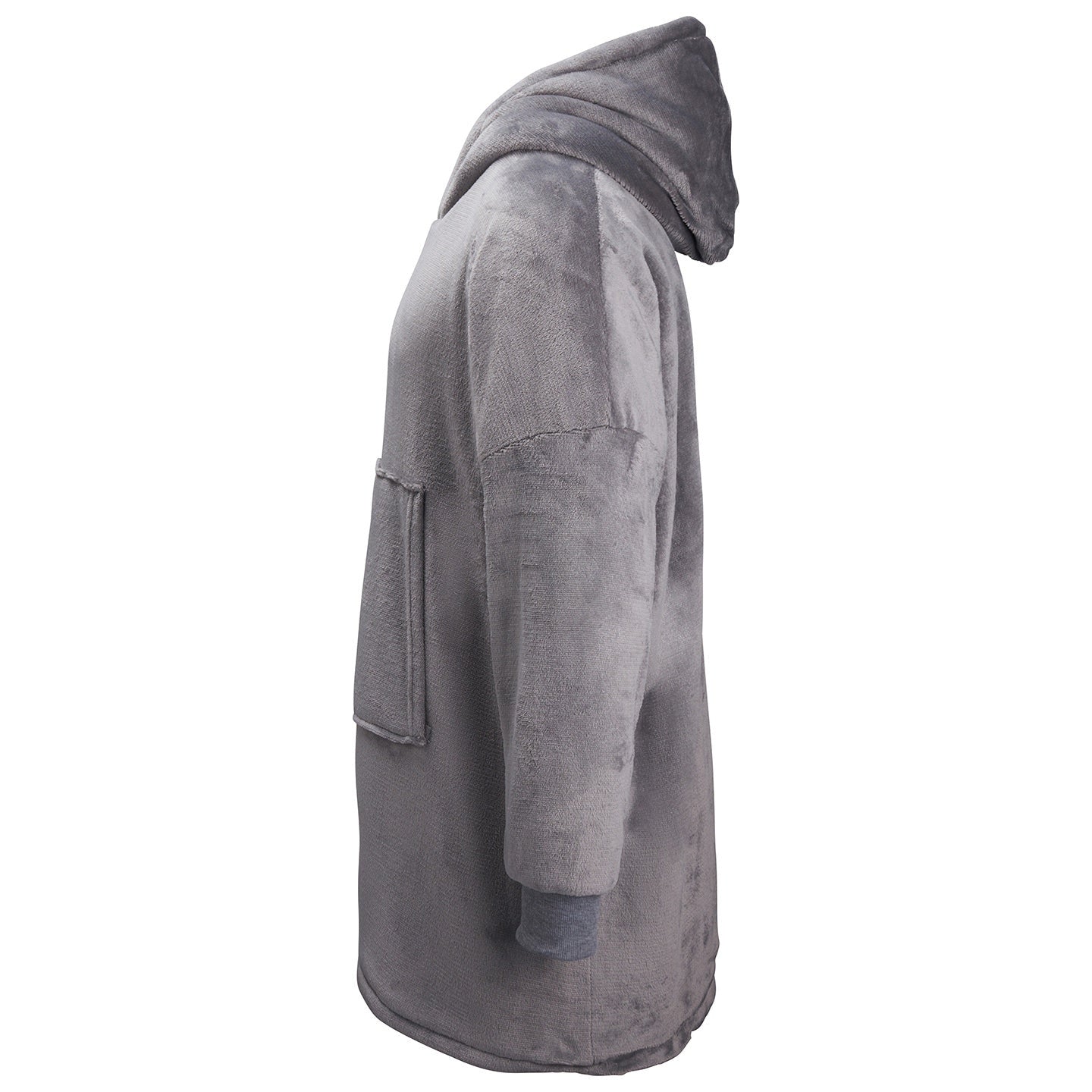 Ribbon The Ribbon Oversized Cosy Reversible Sherpa Hoodie