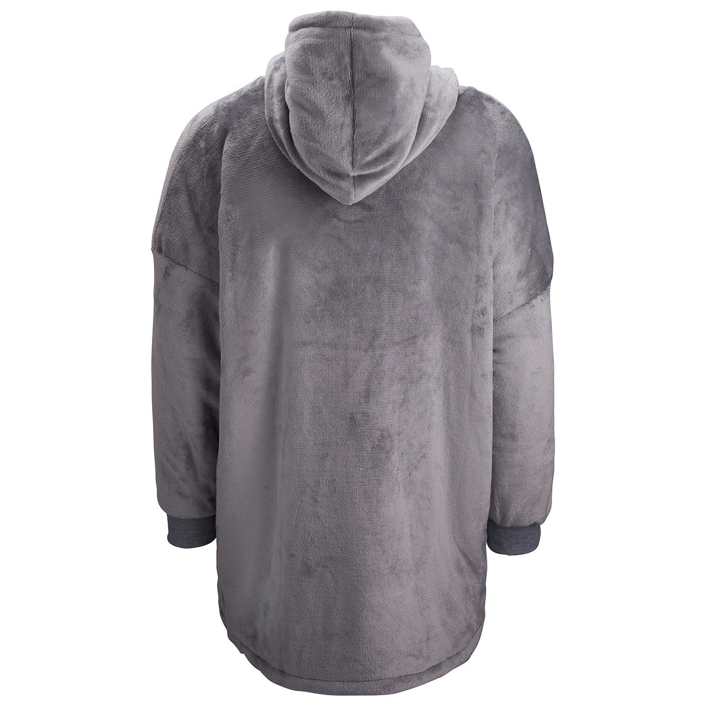 Ribbon The Ribbon Oversized Cosy Reversible Sherpa Hoodie