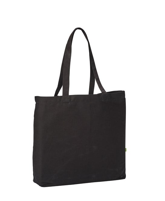 Nutshell® RL066 Organic Canvas ‘flat Base’ Landscape Shopper