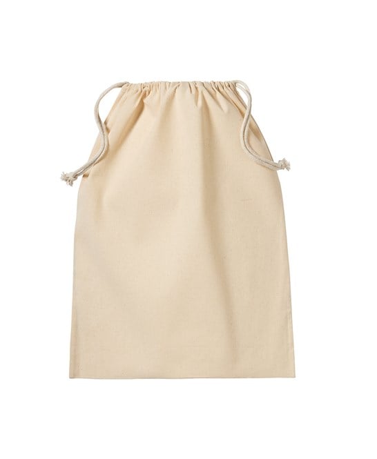 Nutshell® RL070 Organic Cotton Stuff Bag