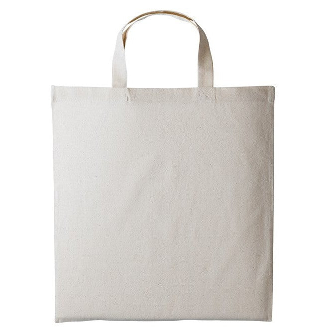 Nutshell® Cotton Shopper Short Handle