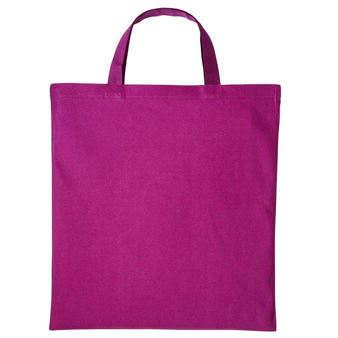 Nutshell® Cotton Shopper Short Handle