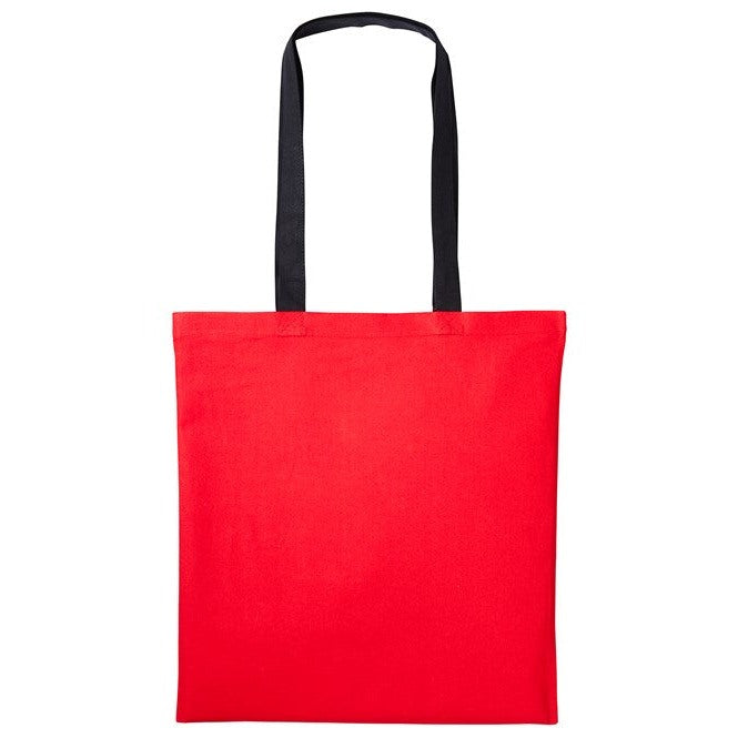 Nutshell® Varsity Cotton Shopper Long Handle