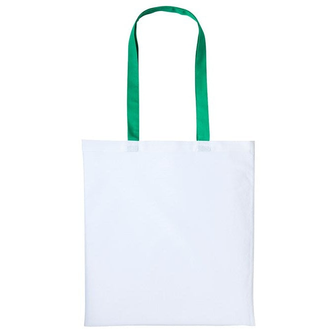 Nutshell® Varsity Cotton Shopper Long Handle