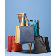 Nutshell® Recycled Cotton Shopper Long Handle