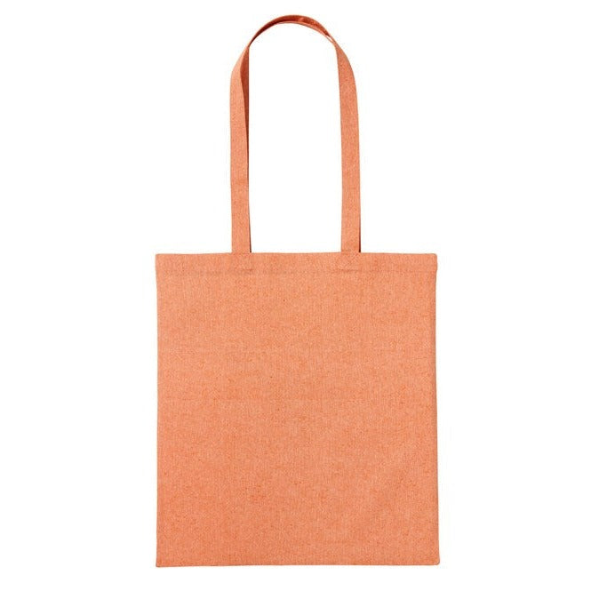 Nutshell® Recycled Cotton Shopper Long Handle