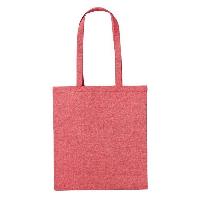 Nutshell® Recycled Cotton Shopper Long Handle