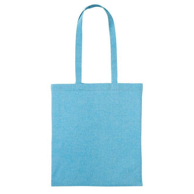 Nutshell® Recycled Cotton Shopper Long Handle