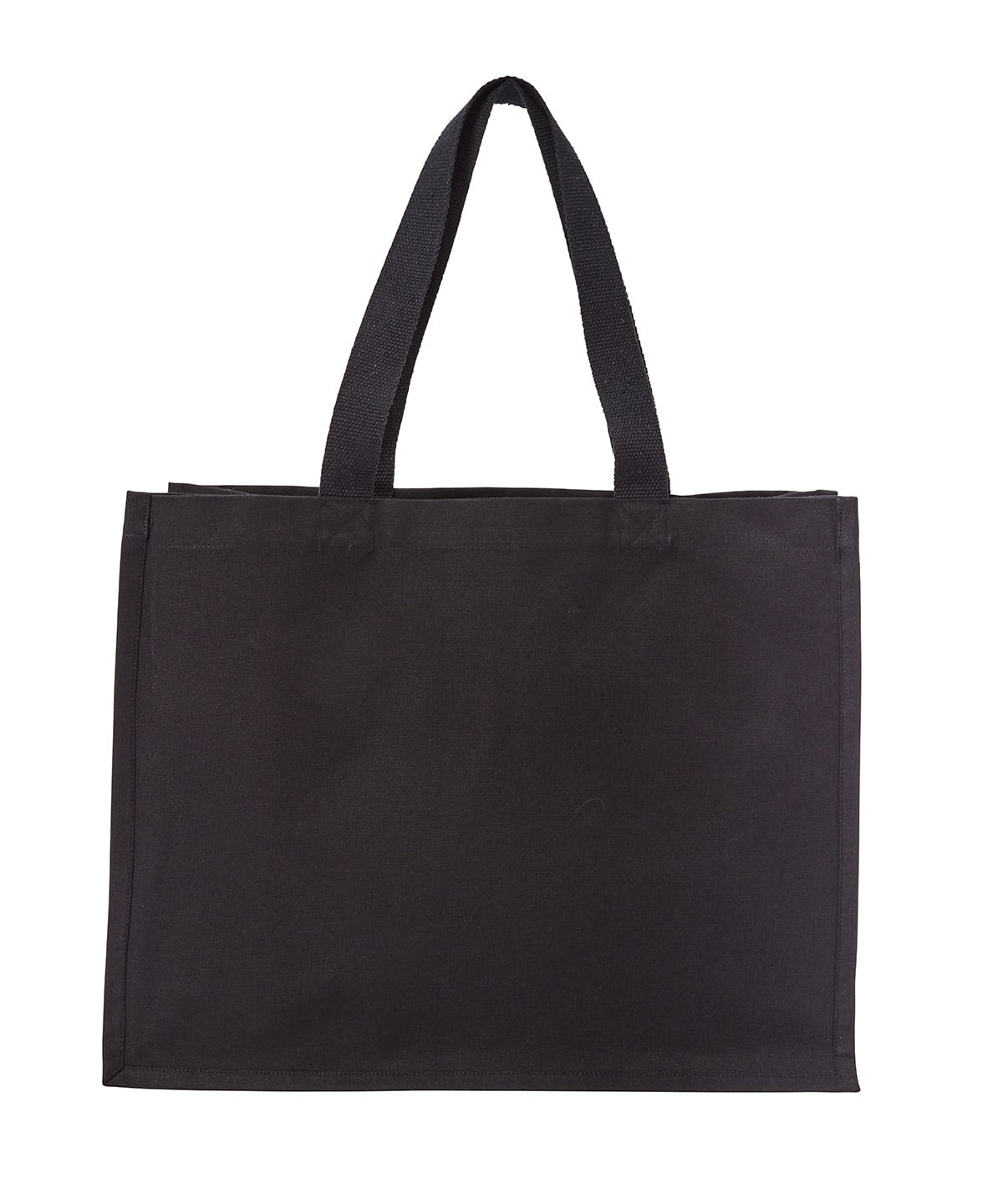 Nutshell® RL675 Recycled Premium Canvas Stand-Up Shopper