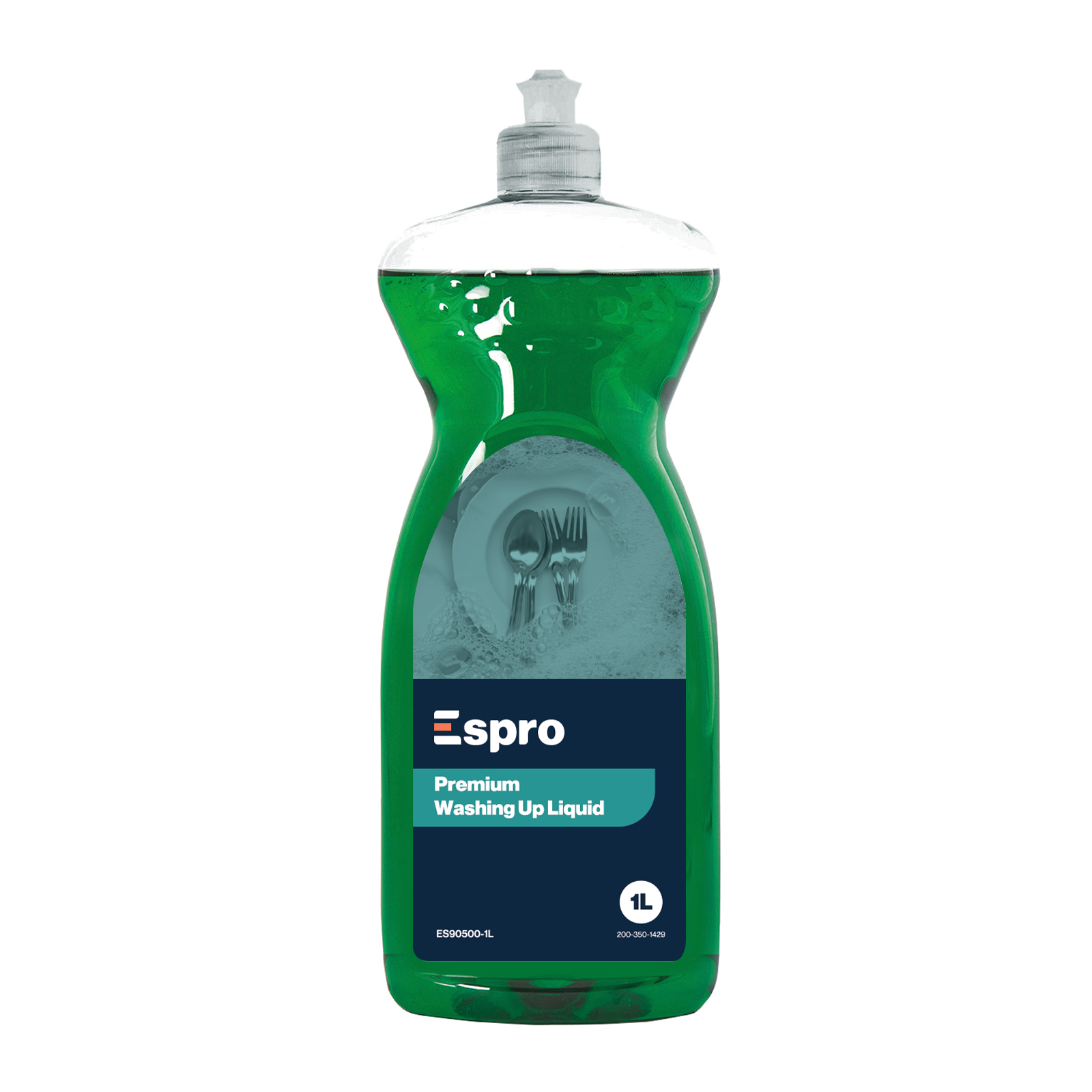 Espro 1L Premium Green Detergent Pack of 12 Citrus Fragrance High Performance
