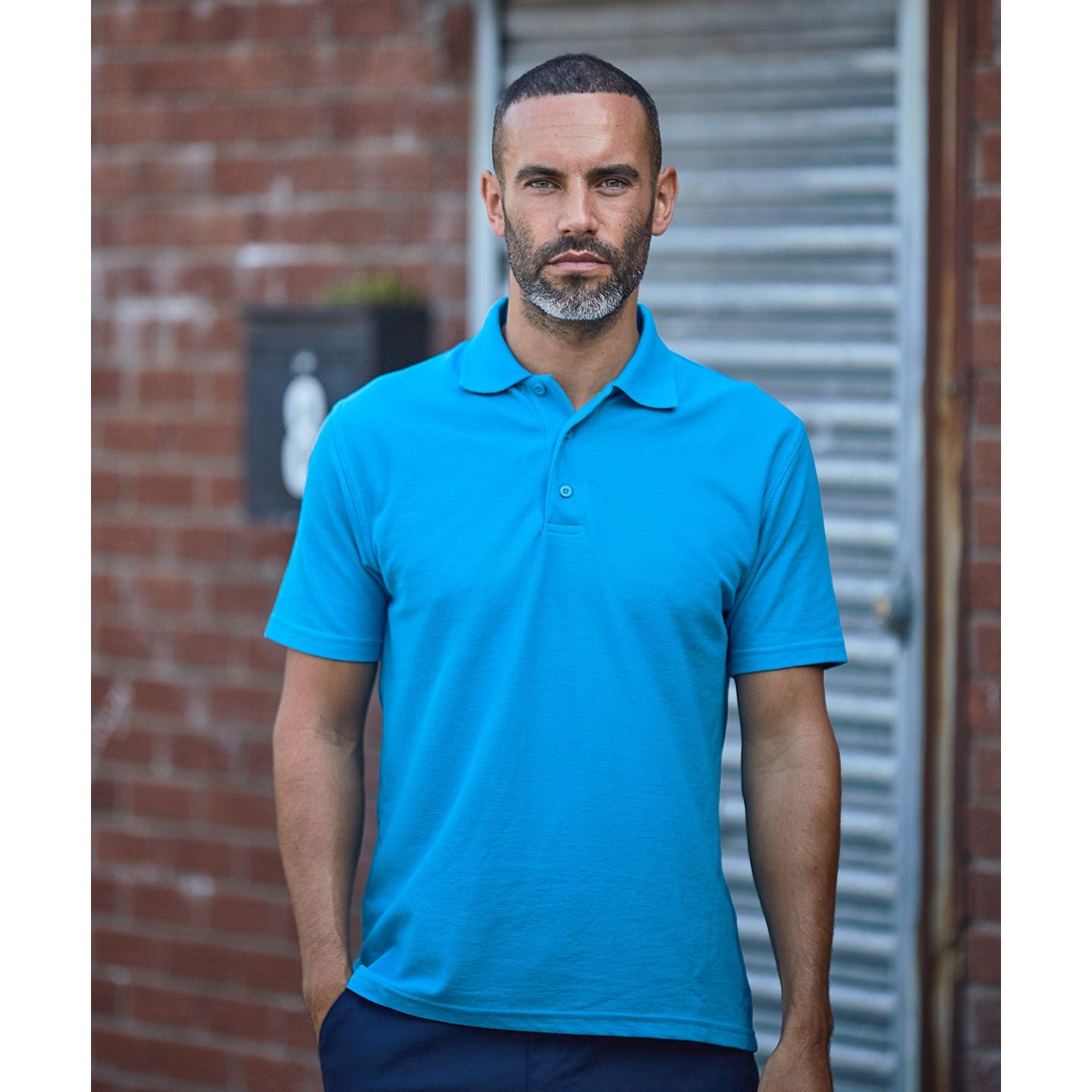 Prortx Pro Polo - Sapphire Blue