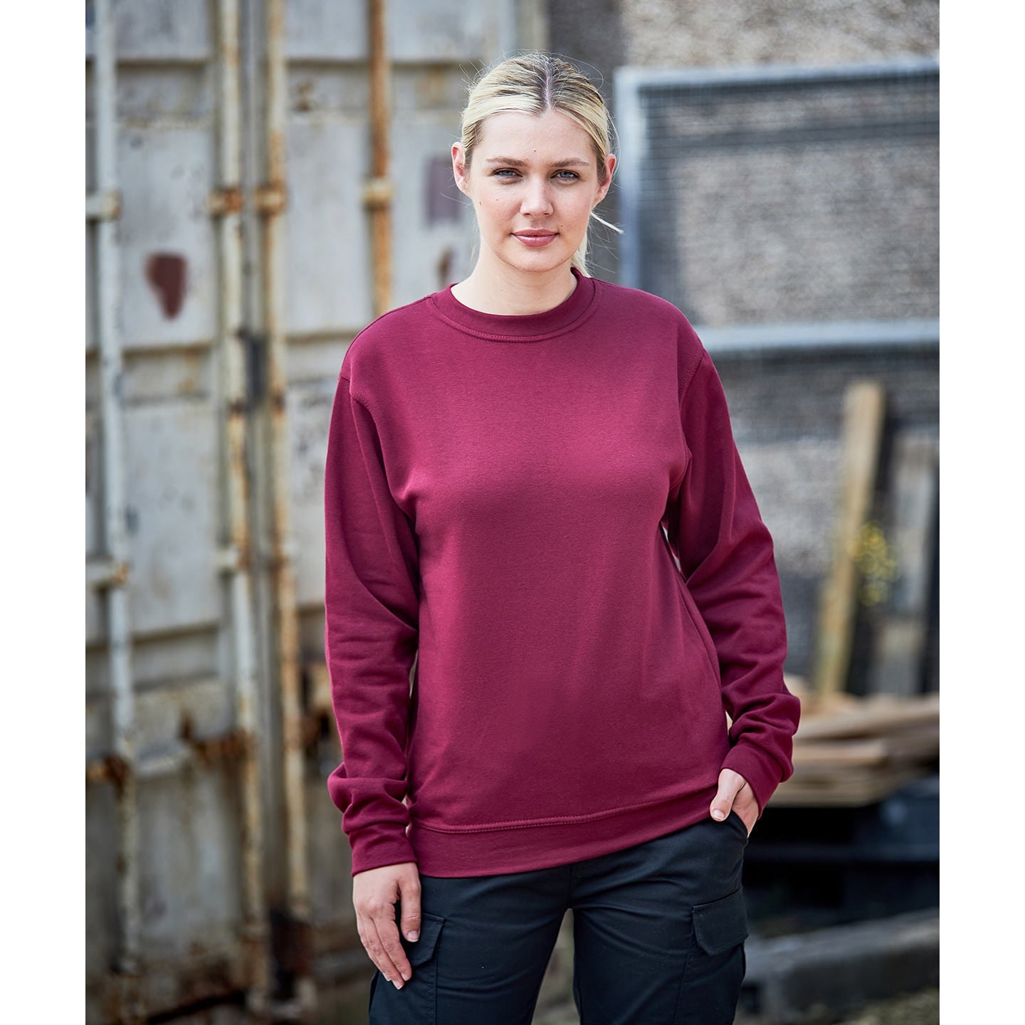 Prortx Pro Sweatshirt - Purple