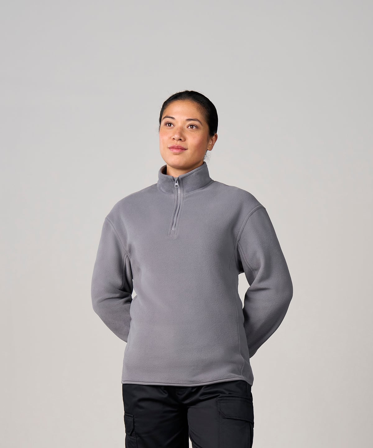ProRTX RX415 Pro 1/4-Zip Microfleece
