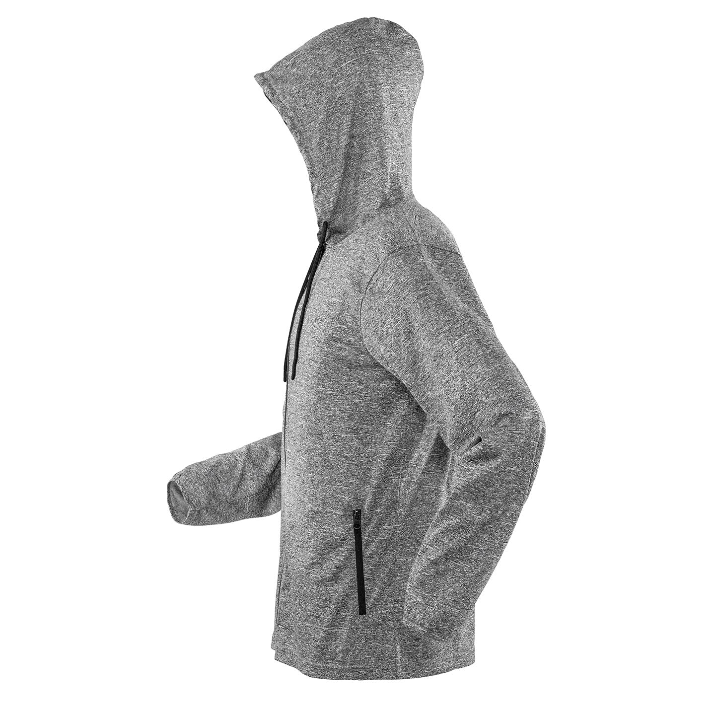Spiro Women's Hooded Tee Jacket