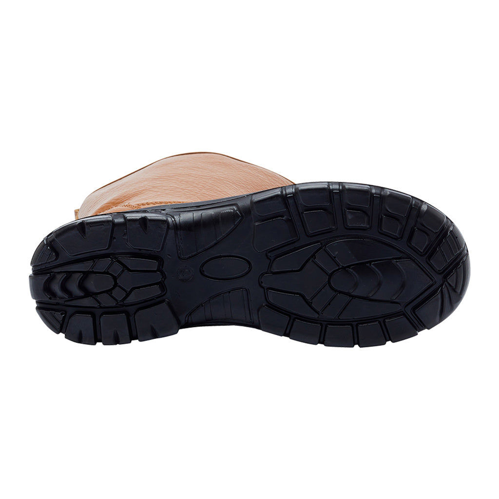 Unbranded Tan Rigger Boot