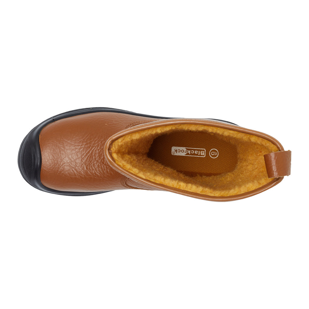 Unbranded Tan Rigger Boot