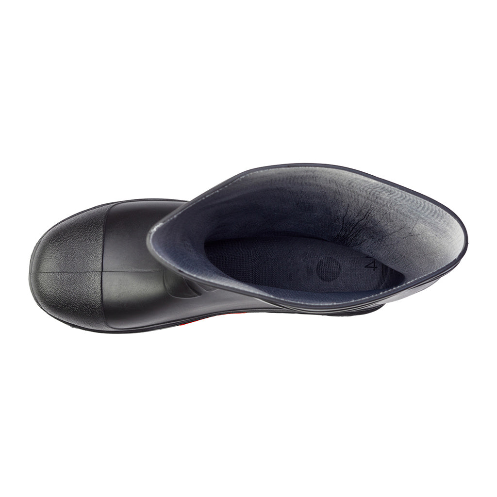 Blackrock Safety Wellingtons - Red Sole (polybag)