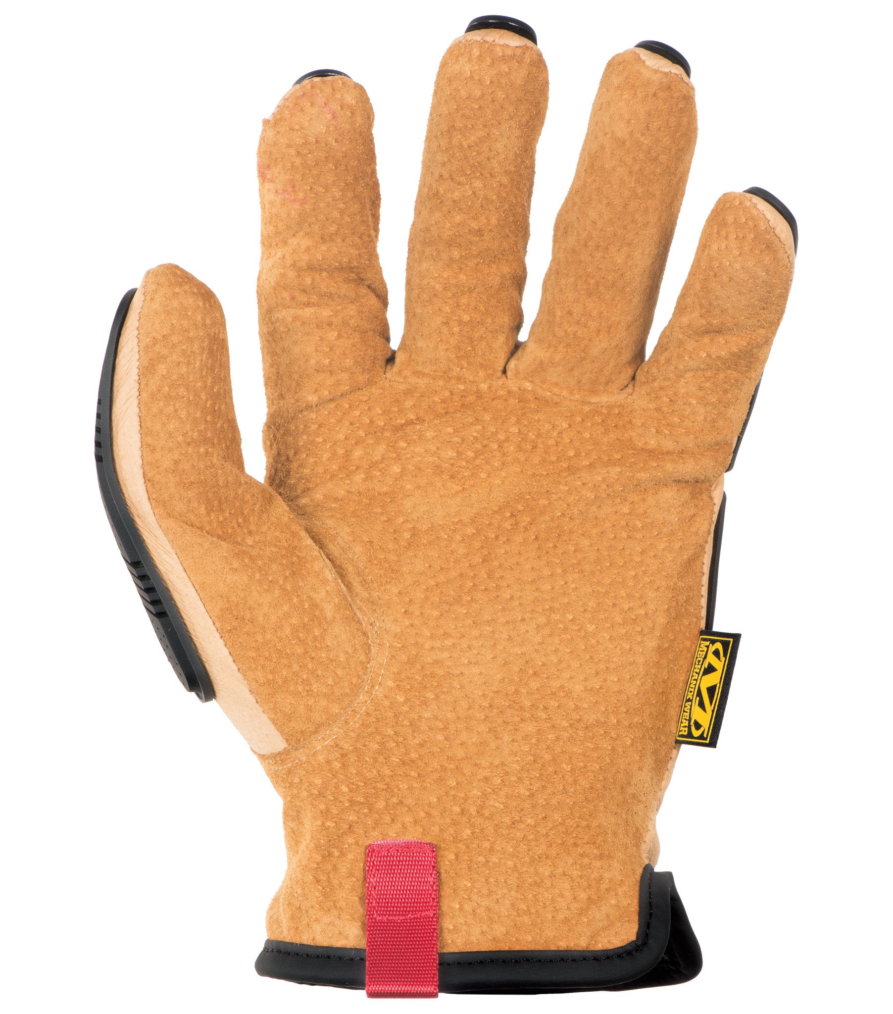 Mechanix Wear Durahide M-Pact Driver F9-360 Leather Impact Resistant Gloves