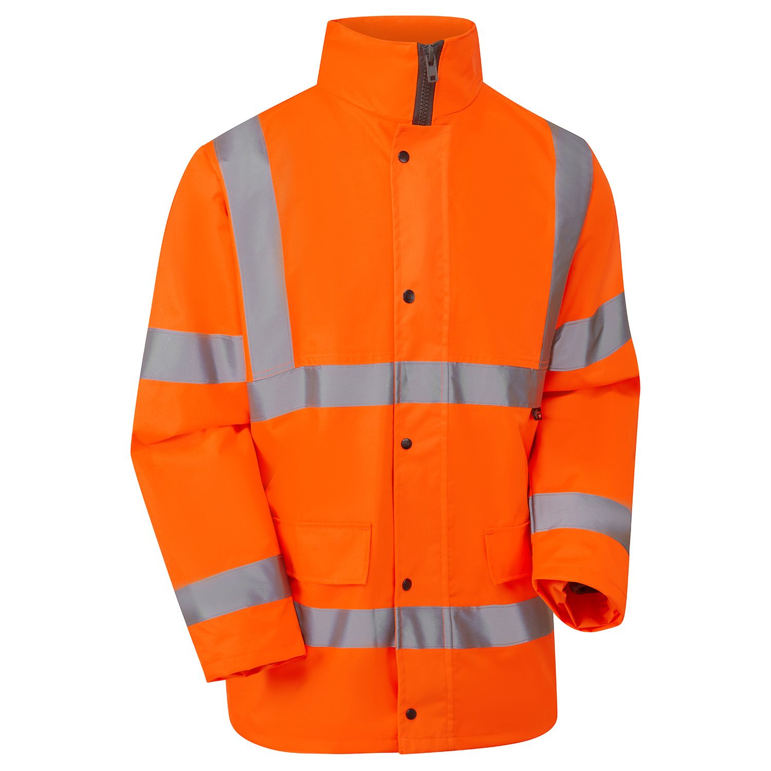 Supertouch Fleece Lined Parka