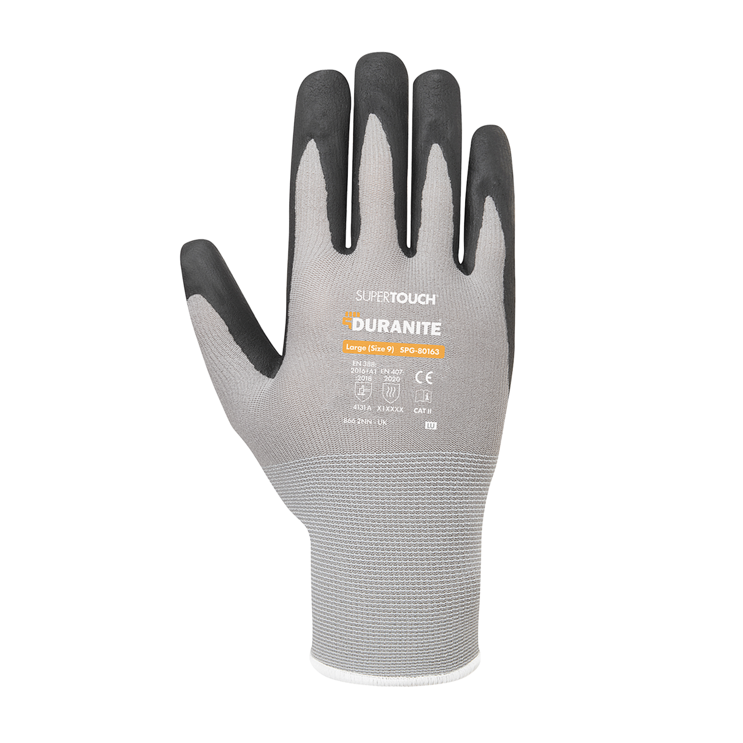 Supertouch Duranite 15G Nitrile Micro Foam