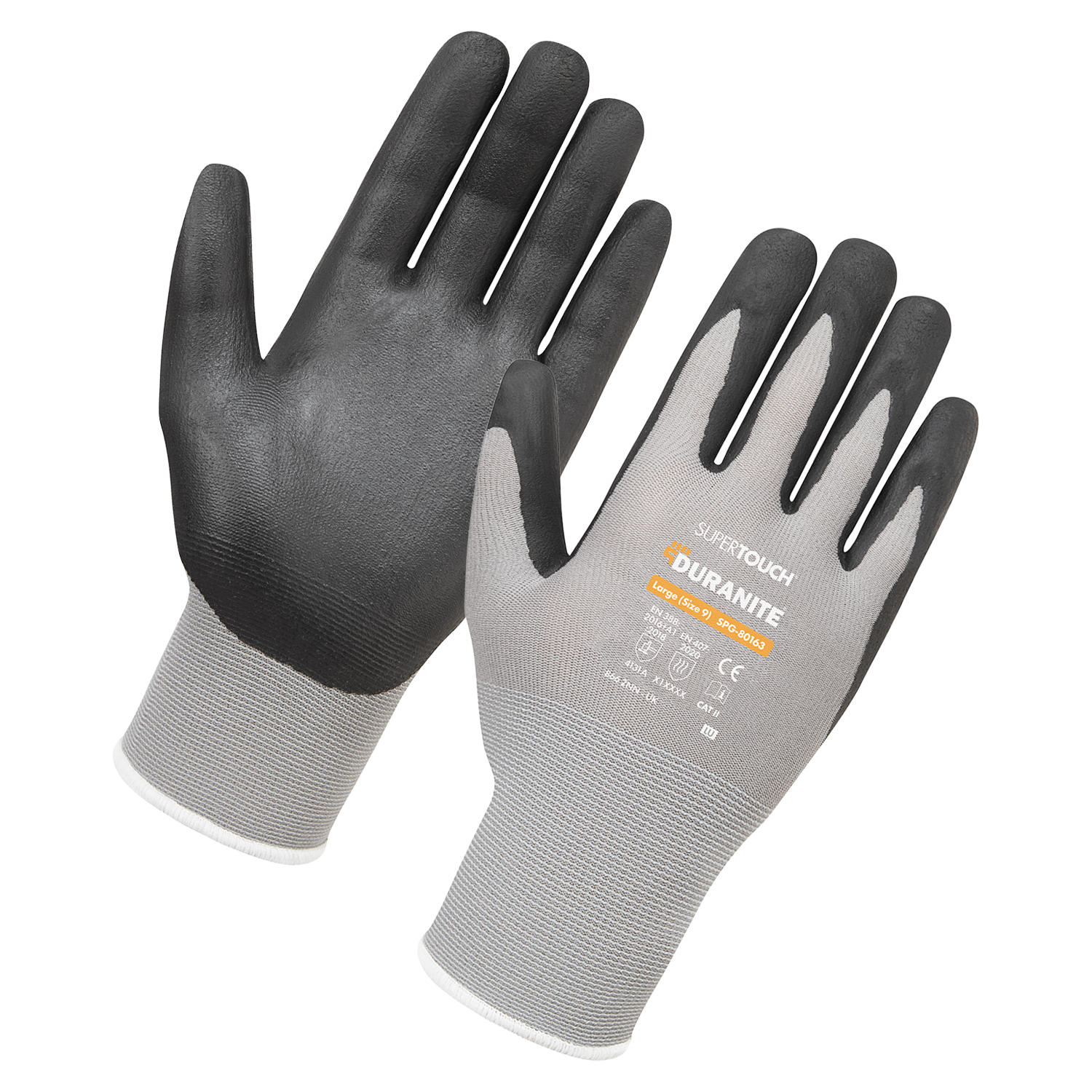 Supertouch Duranite 15G Nitrile Micro Foam