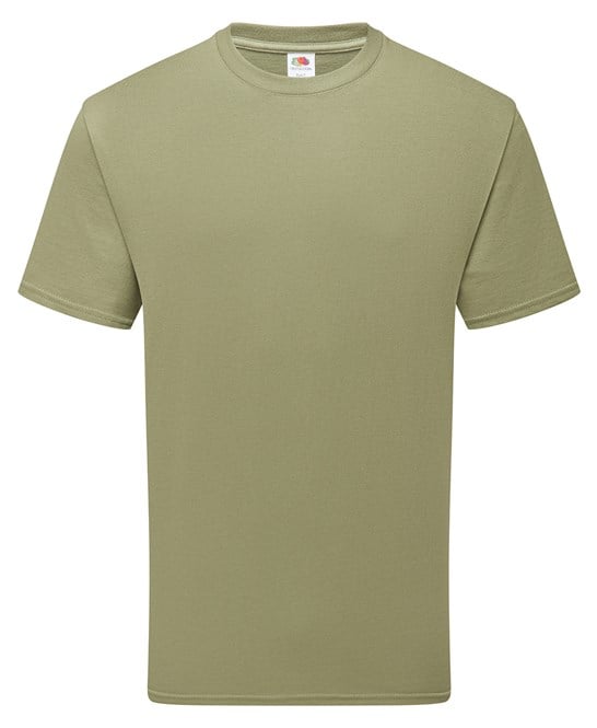 Fruit of the Loom SS035 Pure Cotton T