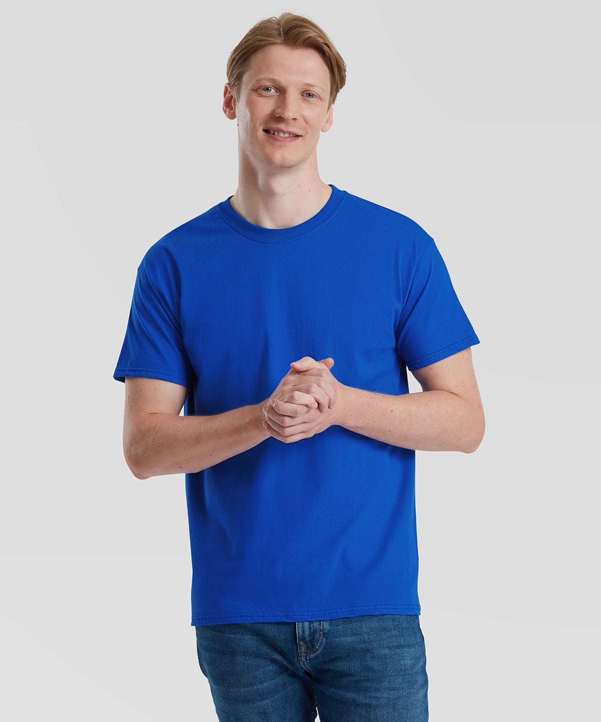 Fruit of the Loom SS035 Pure Cotton T
