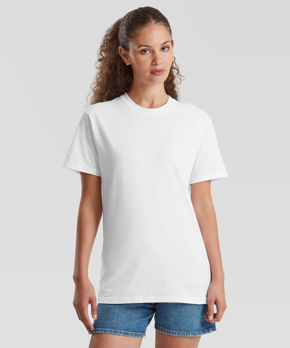 Fruit of the Loom SS035 Pure Cotton T