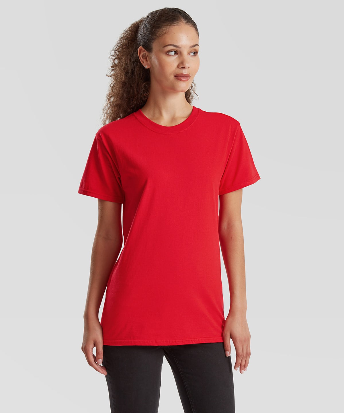 Fruit of the Loom SS035 Pure Cotton T