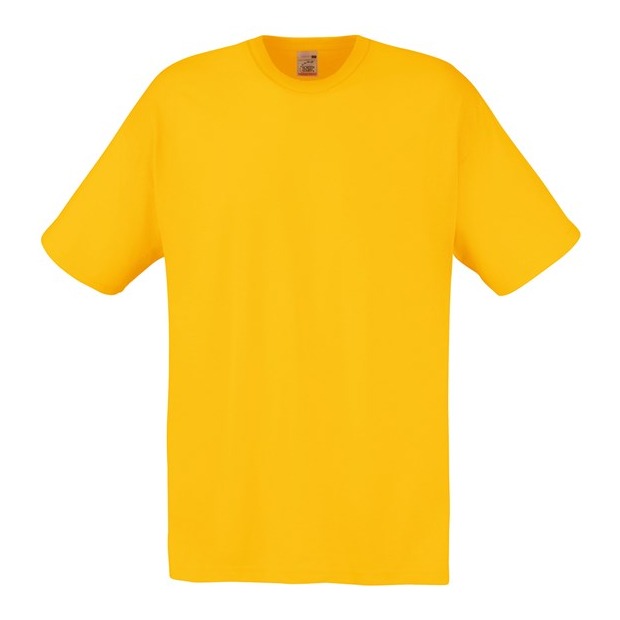 Fruit Of The Loom Original T - Sunflower