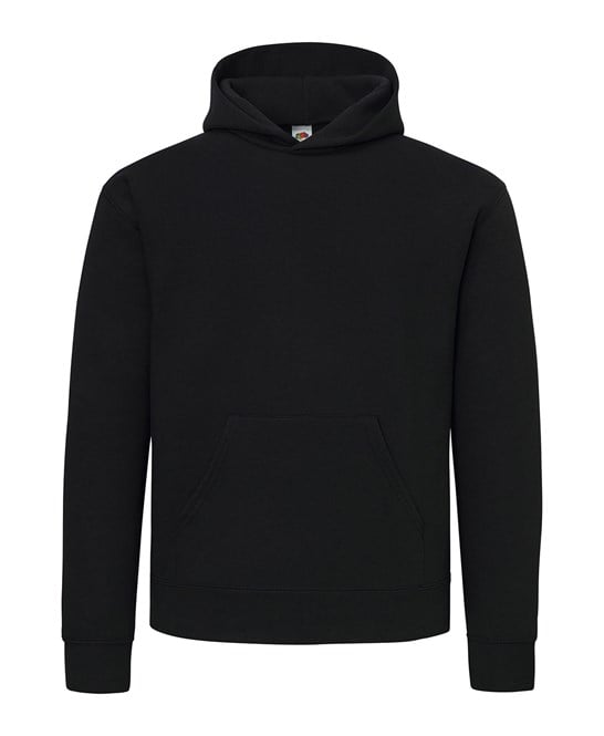 Fruit of the Loom SS241 Supercotton™ Hooded Sweatshirt