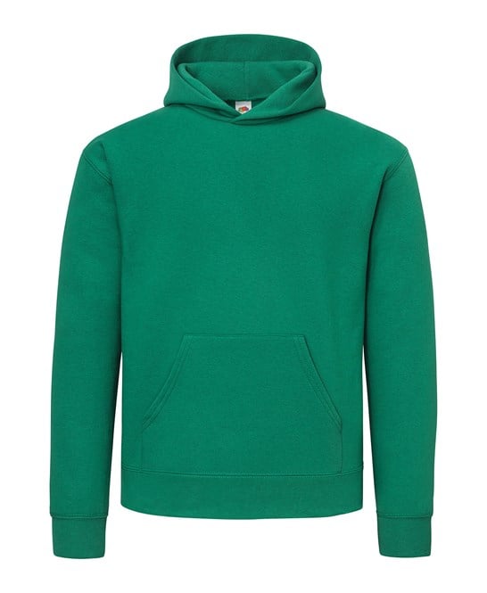 Fruit of the Loom SS241 Supercotton™ Hooded Sweatshirt