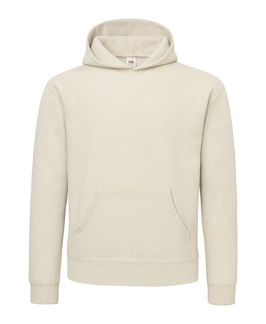 Fruit of the Loom SS241 Supercotton™ Hooded Sweatshirt